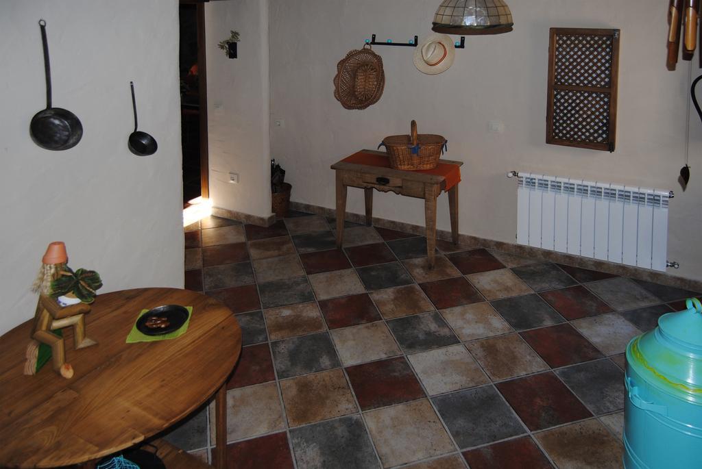 Casa Rural Romanejo Cabezabellosa Exterior foto