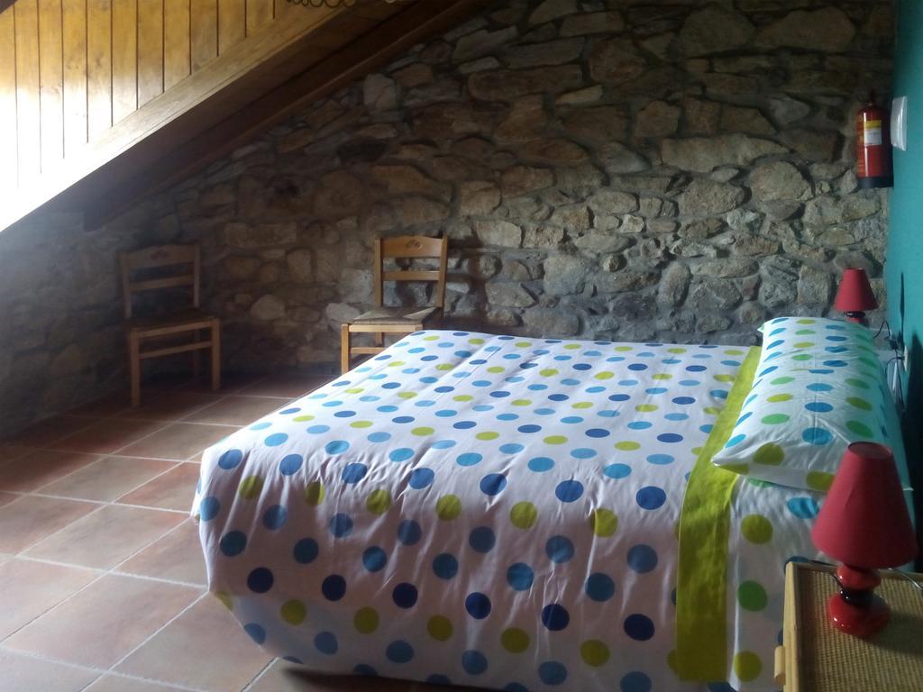 Casa Rural Romanejo Cabezabellosa Exterior foto