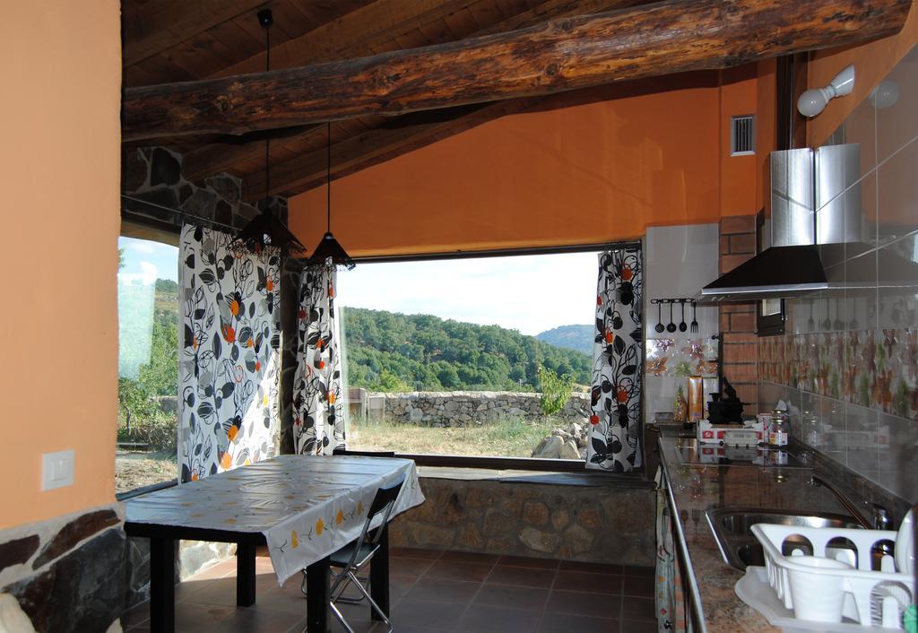 Casa Rural Romanejo Cabezabellosa Exterior foto