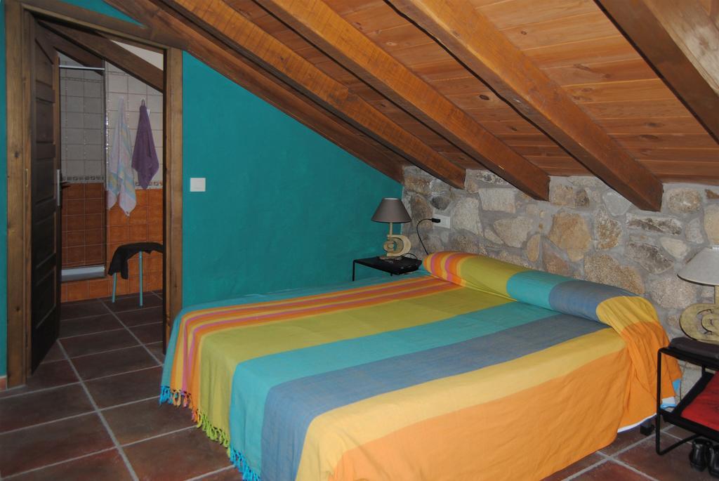 Casa Rural Romanejo Cabezabellosa Exterior foto