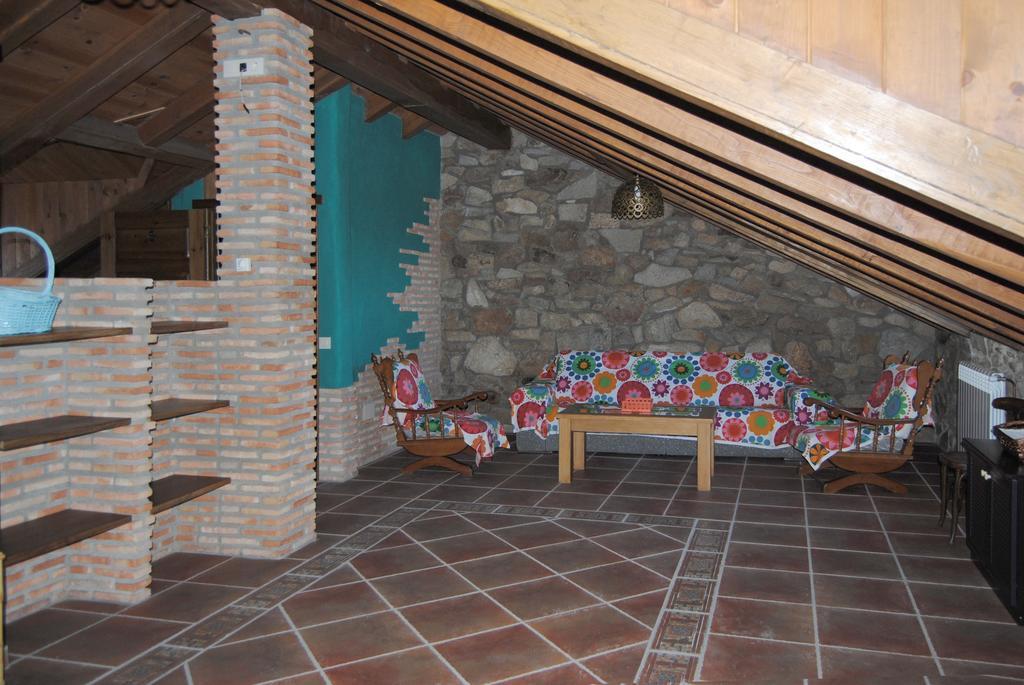 Casa Rural Romanejo Cabezabellosa Exterior foto