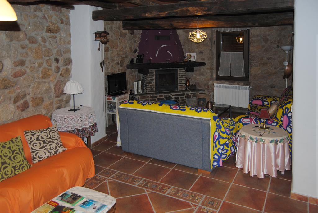 Casa Rural Romanejo Cabezabellosa Exterior foto