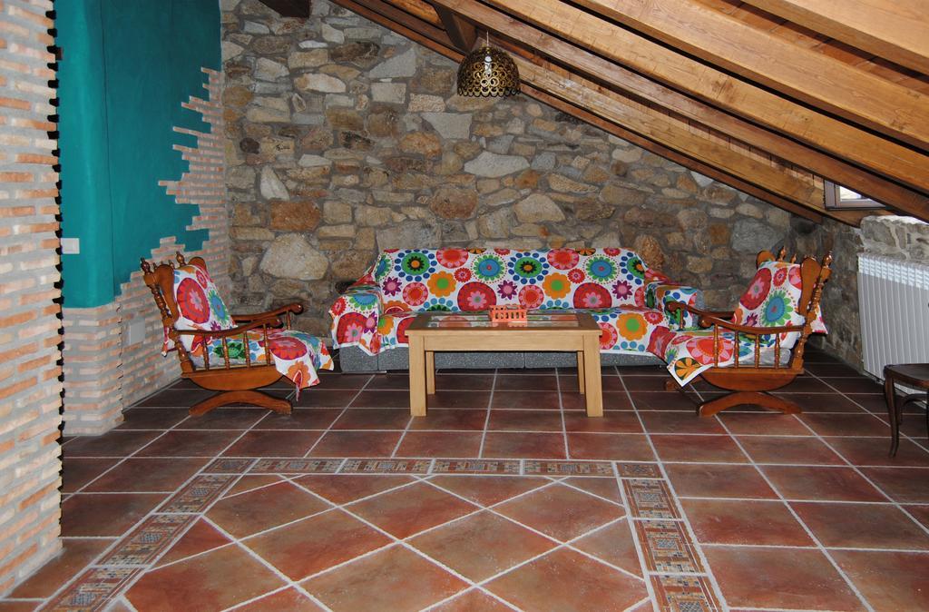 Casa Rural Romanejo Cabezabellosa Exterior foto