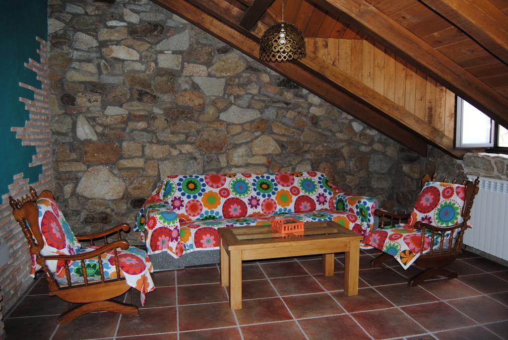 Casa Rural Romanejo Cabezabellosa Exterior foto