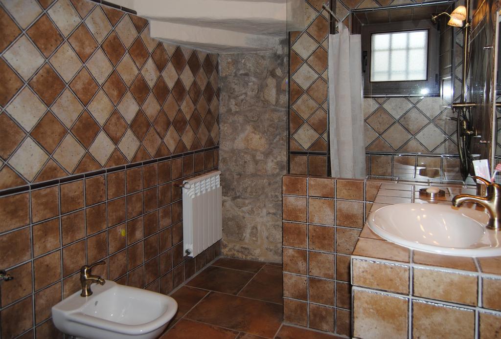 Casa Rural Romanejo Cabezabellosa Exterior foto
