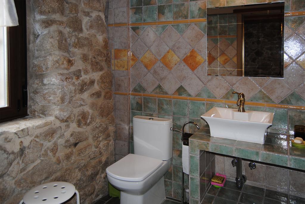 Casa Rural Romanejo Cabezabellosa Exterior foto
