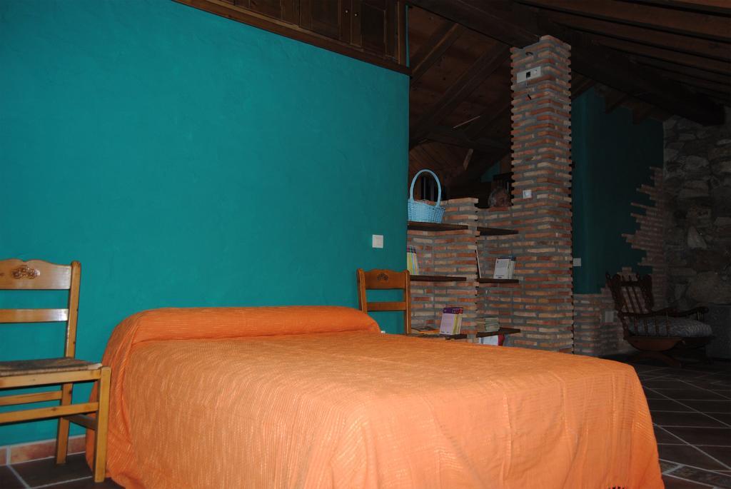 Casa Rural Romanejo Cabezabellosa Exterior foto