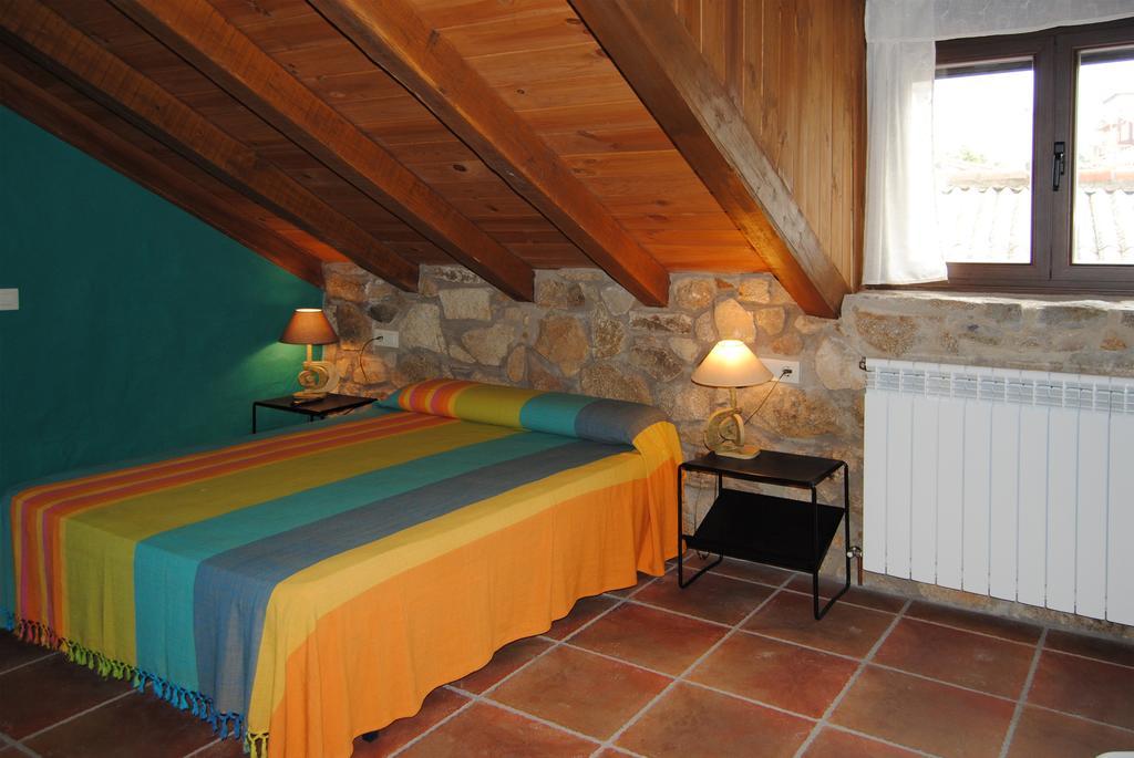 Casa Rural Romanejo Cabezabellosa Exterior foto