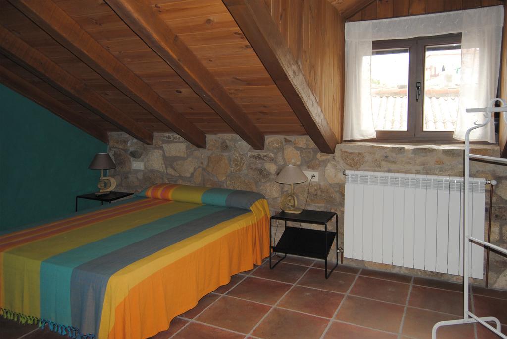 Casa Rural Romanejo Cabezabellosa Exterior foto