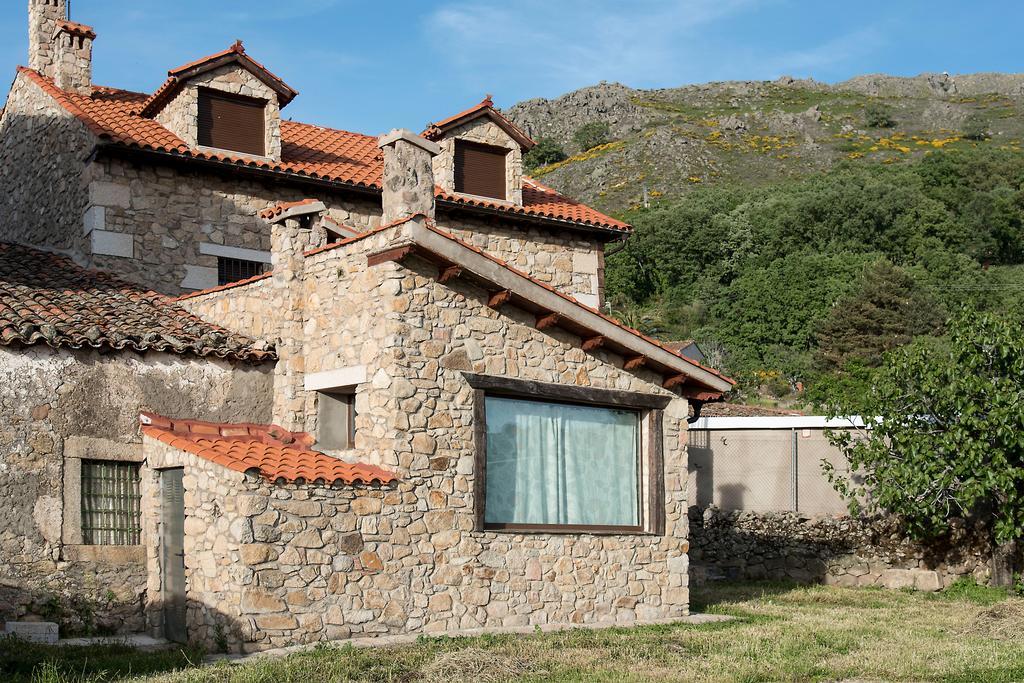 Casa Rural Romanejo Cabezabellosa Exterior foto